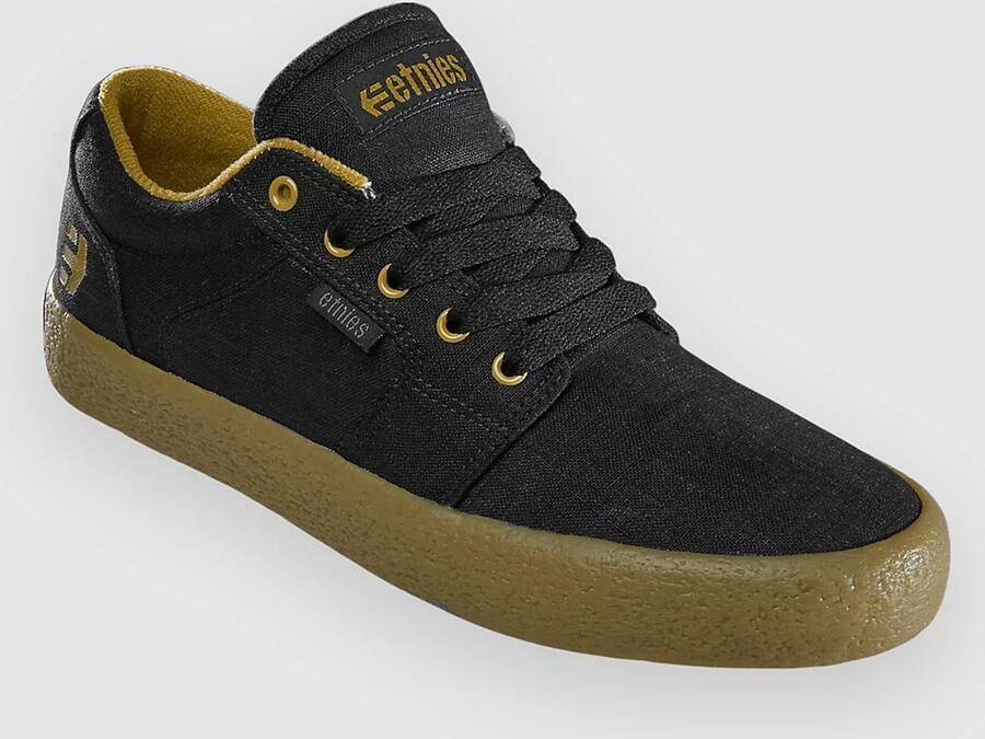 Etnies Barge LS Sneakers zwart