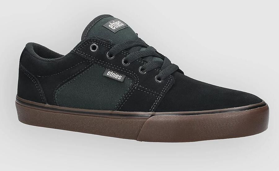 Etnies Barge LS Sneakers zwart - Foto 2