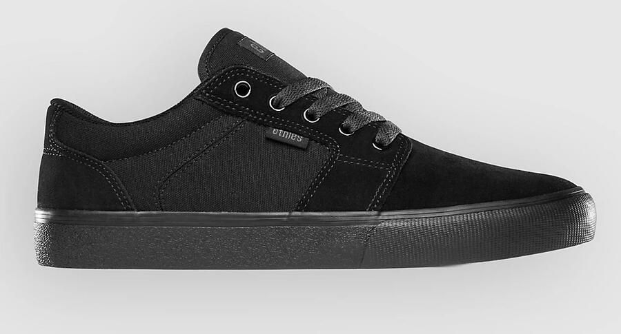 Etnies Barge Ls Schoenen Zwart 1 2 Man - Foto 3