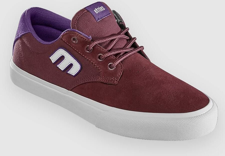 Etnies Barge Plus Sneakers rood