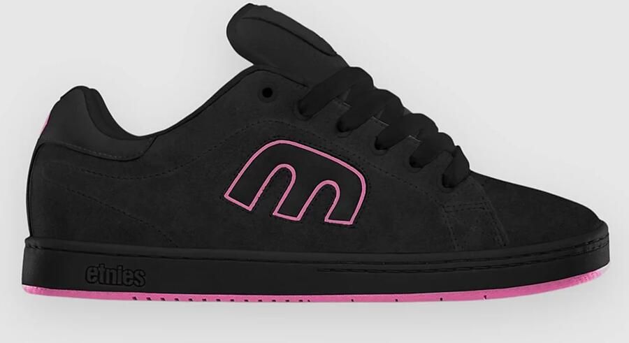 Etnies Callicut Sneakers zwart