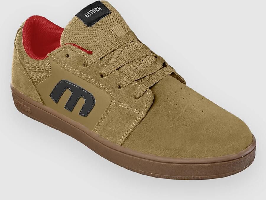 Etnies Cresta Skate Schoenen bruin