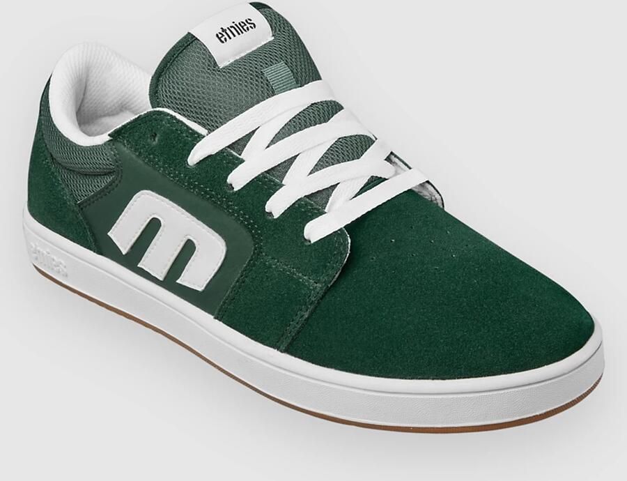 Etnies Cresta Skate Schoenen groen