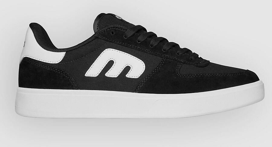 Etnies Emerson Skate Schoenen zwart