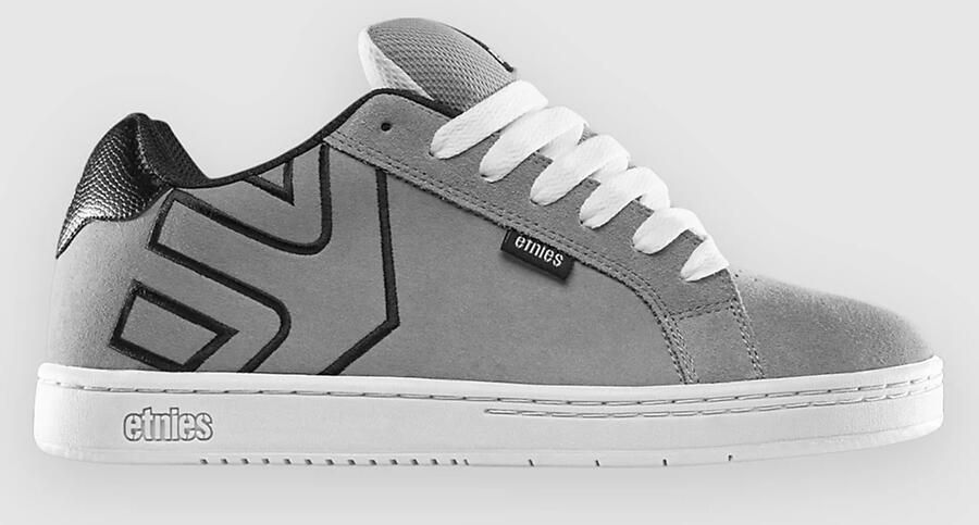 Etnies Fader Skate Schoenen grijs