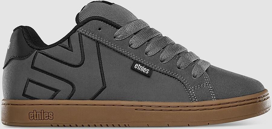 Etnies Fader Skate Schoenen grijs