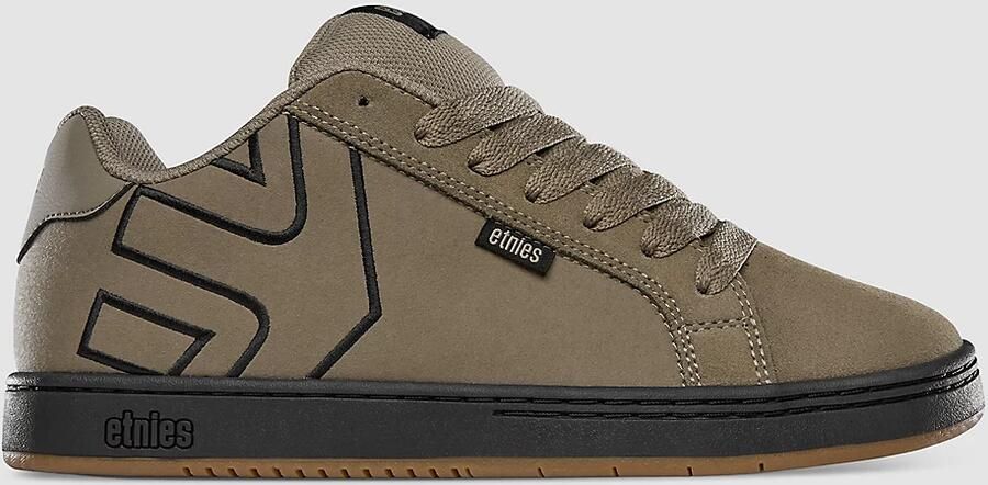Etnies Fader Skate Schoenen grijs