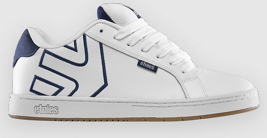 Etnies Fader Skate Schoenen wit - Foto 2