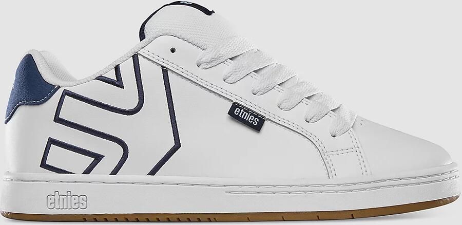 Etnies Fader Skate Schoenen wit