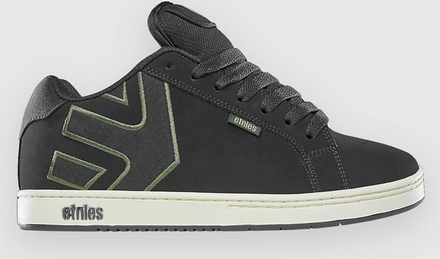 Etnies Fader Skate Schoenen zwart