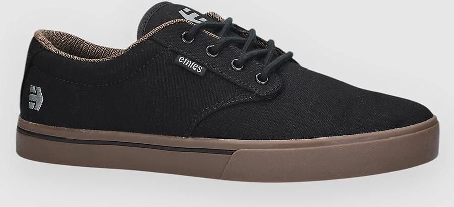 Etnies Jameson 2 Eco Skate Schoenen zwart - Foto 2