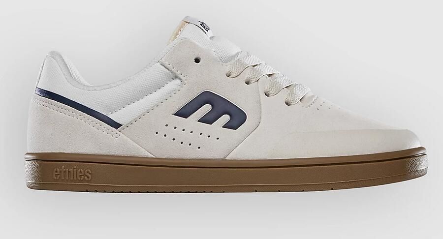 Etnies Kids Marana Kids Skate Schoenen wit