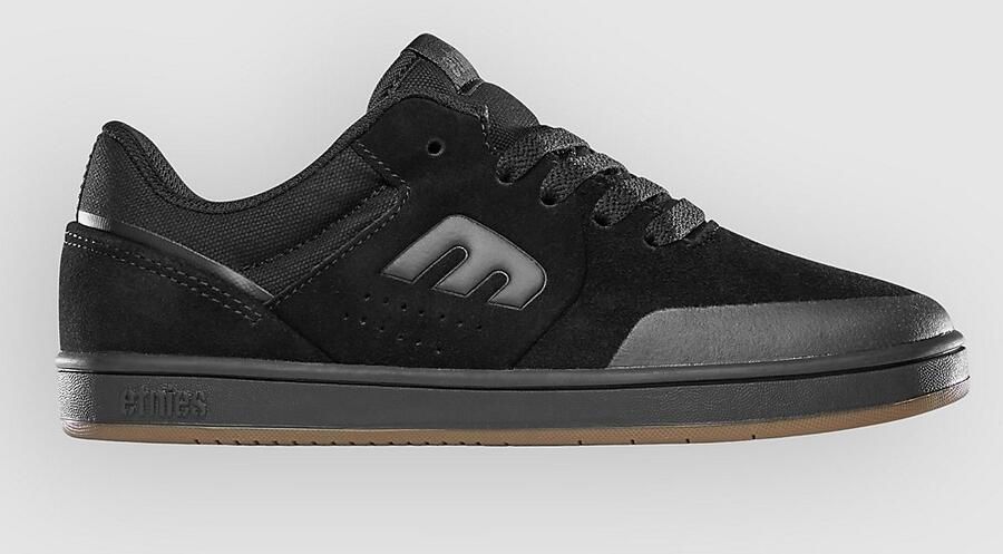 Etnies Kids Marana Kids Skate Schoenen zwart