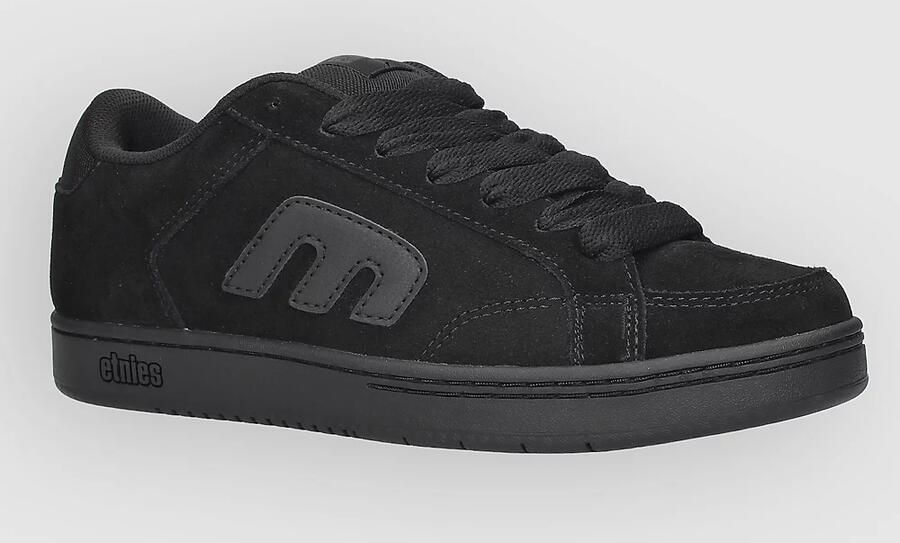 Etnies Kingpin 2K Skate Schoenen zwart - Foto 2