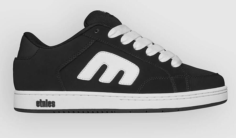 Etnies Kingpin 2K Skate Schoenen zwart - Foto 2