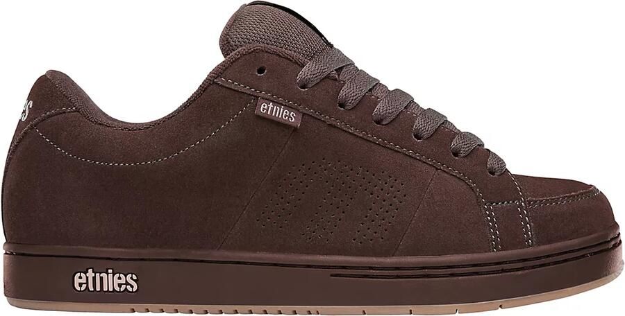 Etnies Kingpin Skate Schoenen bruin