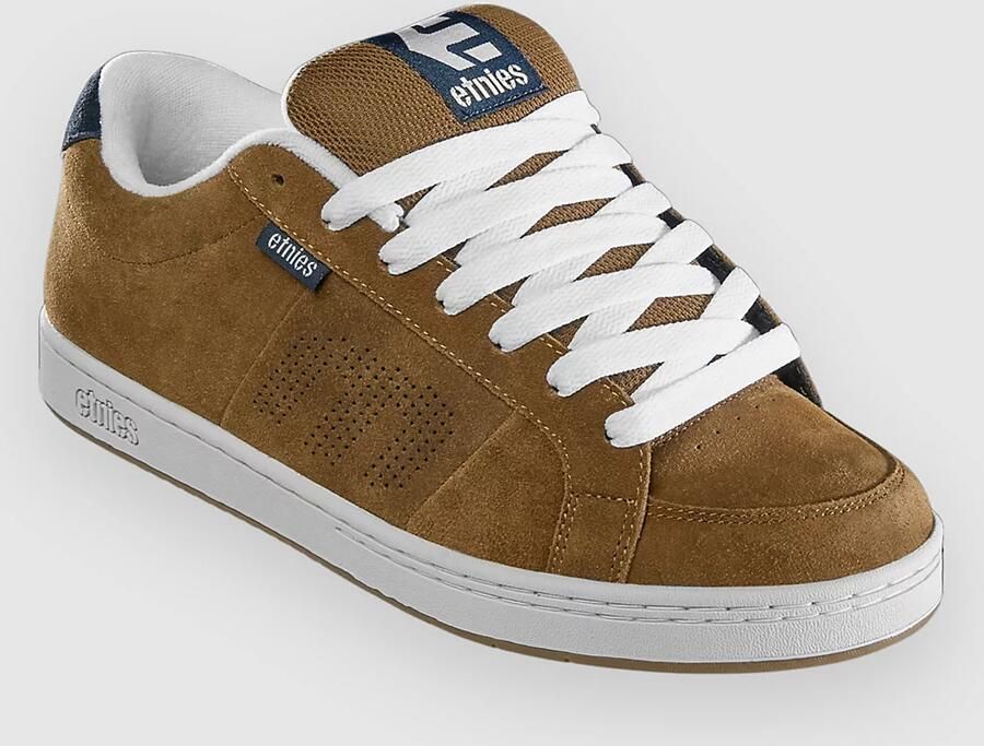 Etnies Kingpin Skate Schoenen bruin