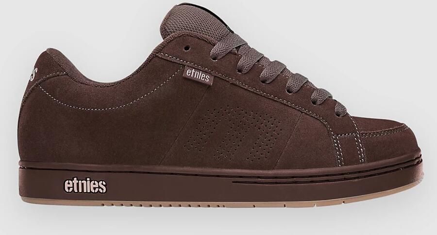 Etnies Skate Schoenen Bruin Zwart Tan Stijlvol Ontwerp - Foto 2