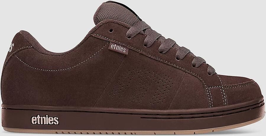 Etnies Kingpin Skate Schoenen bruin