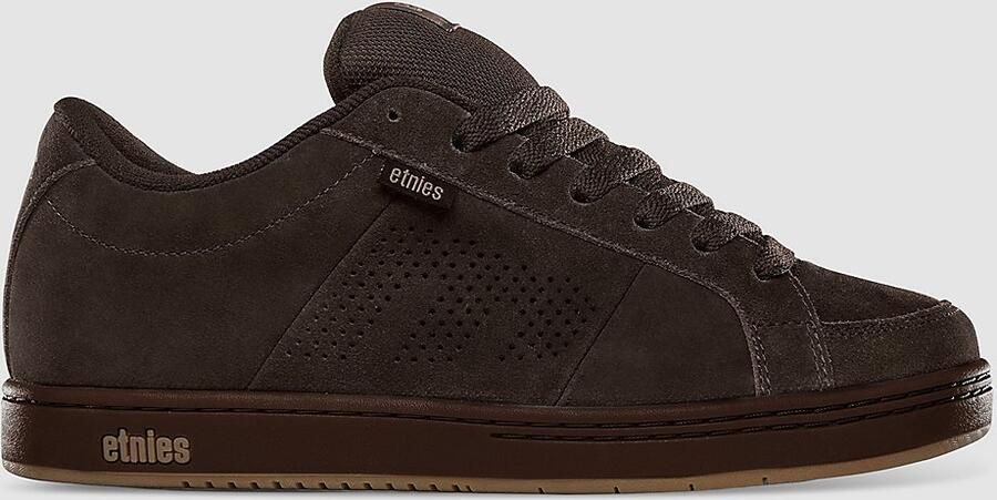 Etnies Kingpin Skate Schoenen bruin