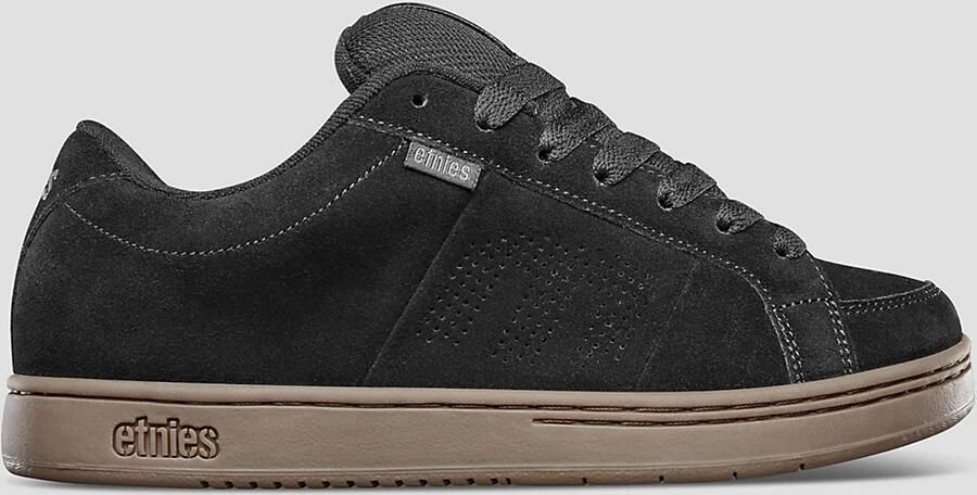 Etnies Skate Schoenen Zwart Grijs Gum Stijlvol Ontwerp Black Heren - Foto 3