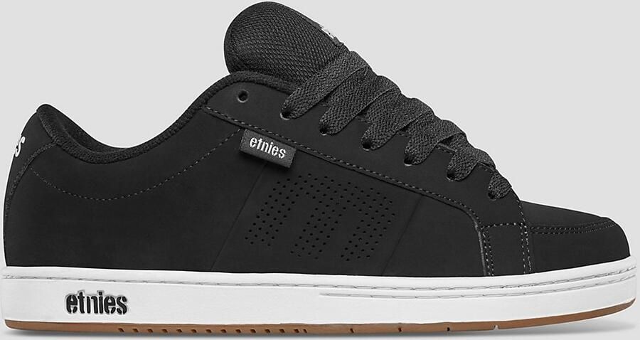 Etnies Kingpin Skate Schoenen zwart