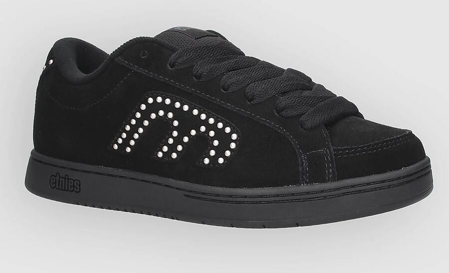 Etnies Kingpin Skate Schoenen zwart - Foto 2