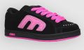 Etnies Kingpin Skate Schoenen zwart - Zwart/Roze