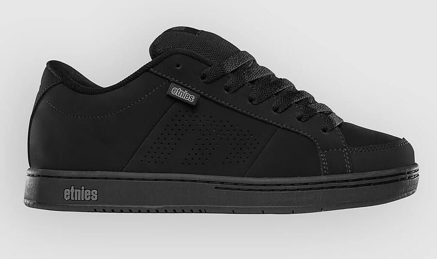 Etnies Kingpin Skate Schoenen zwart - Foto 2