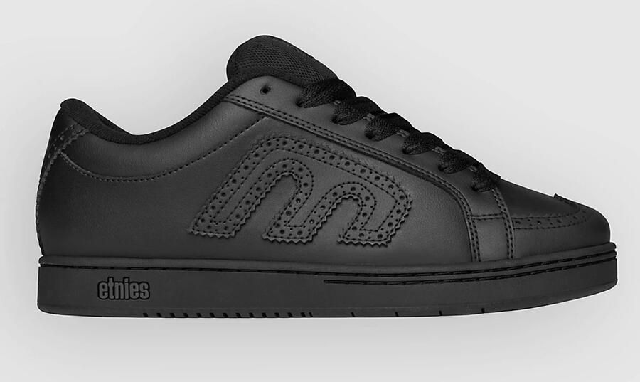 Etnies Kingpin WT Skate Schoenen zwart