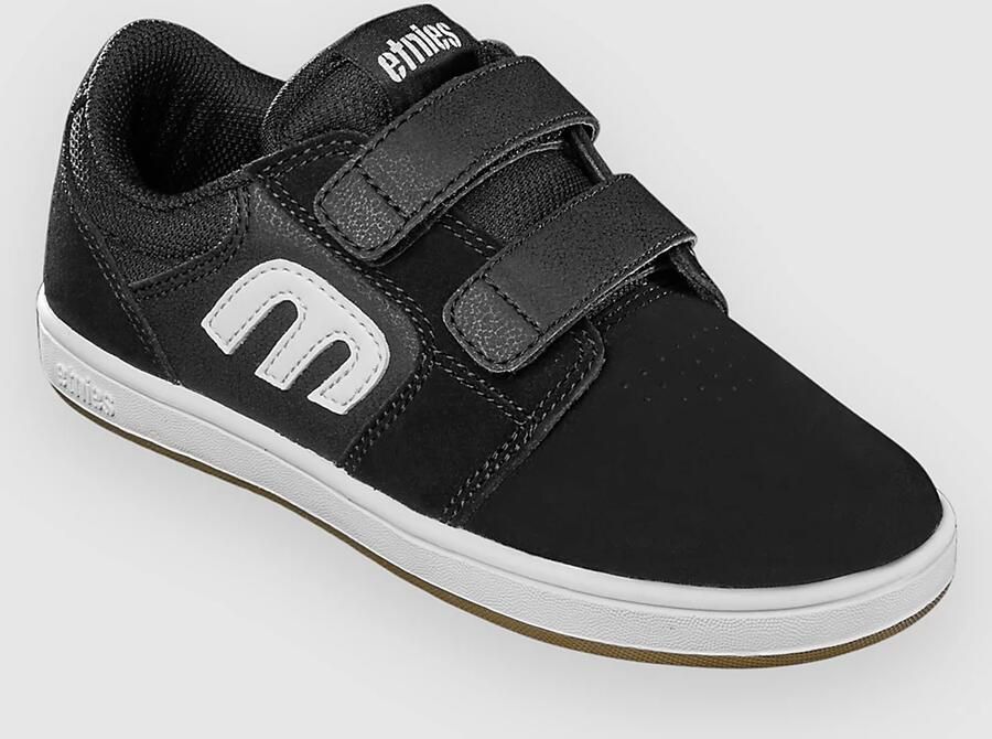 Etnies Little Kids Cresta Kids Skate Schoenen zwart