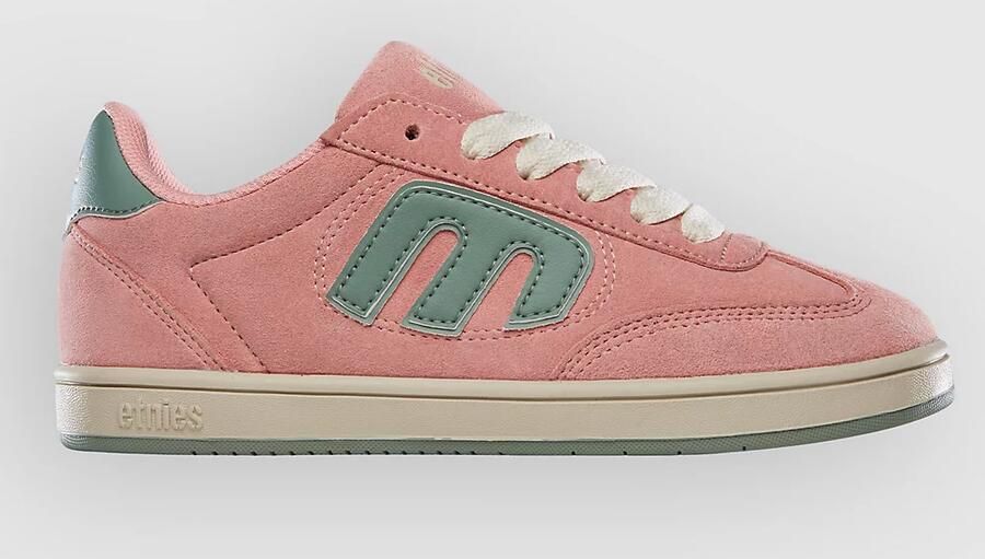 Etnies Locut Kids Skate Schoenen roze