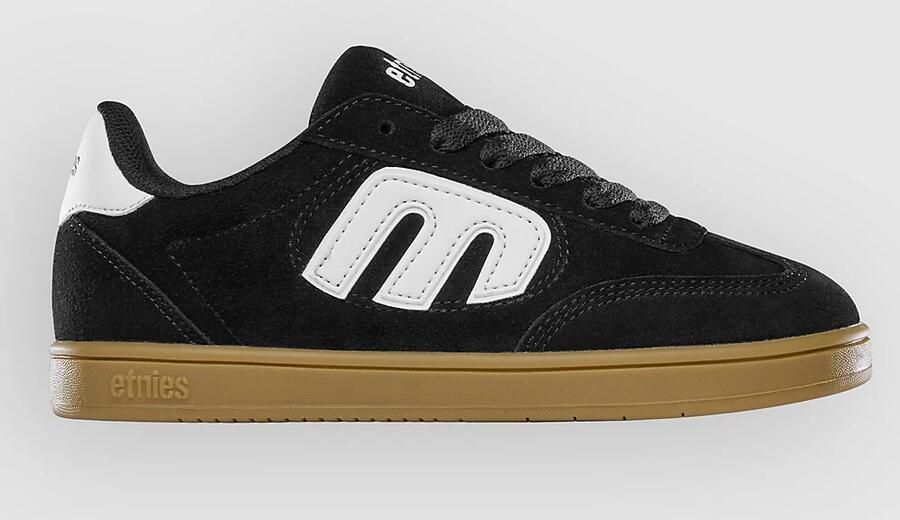Etnies Locut Kids Skate Schoenen zwart