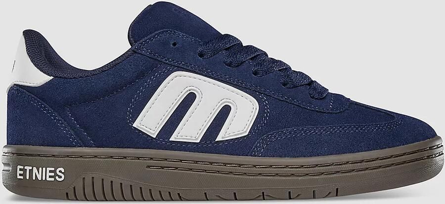 Etnies Locut Skate Schoenen blauw