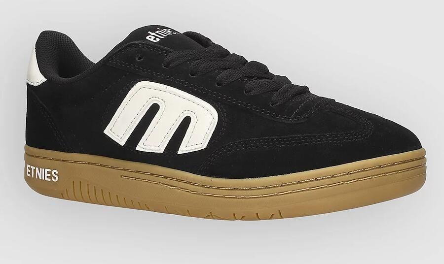 Etnies Locut Skate Schoenen zwart