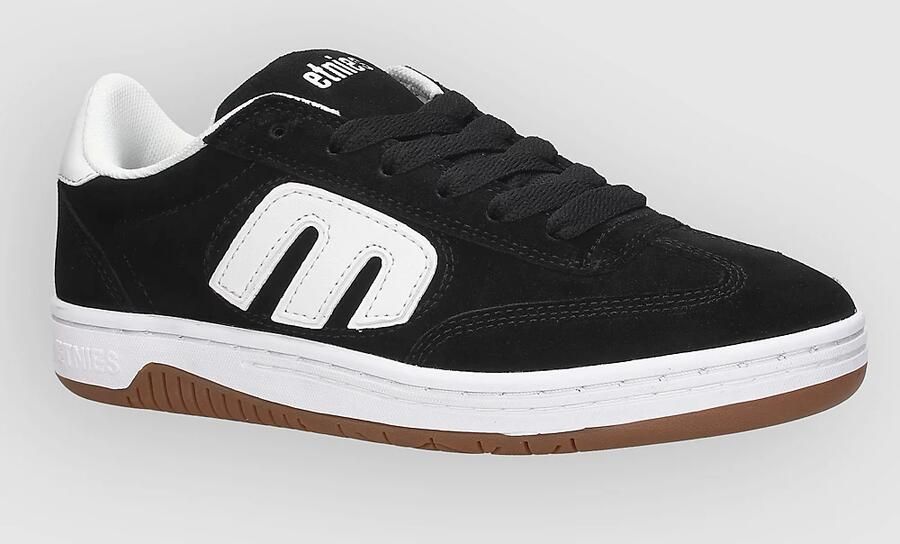 Etnies Locut Heren Sneakers zwart - Foto 2