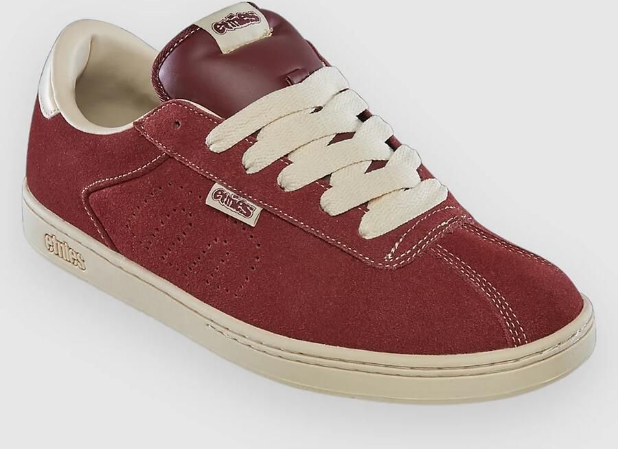 Etnies Scam Heren Sneakers bordeaux - Foto 2