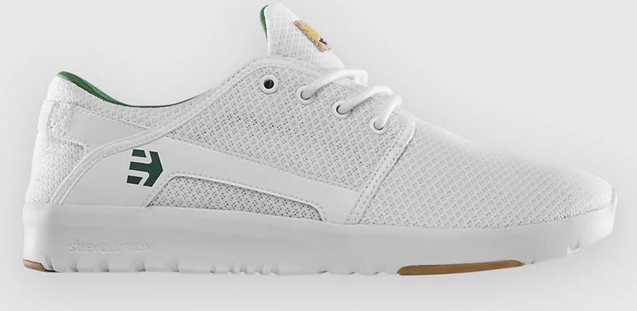 Etnies Scout X TFTF Skate Schoenen wit