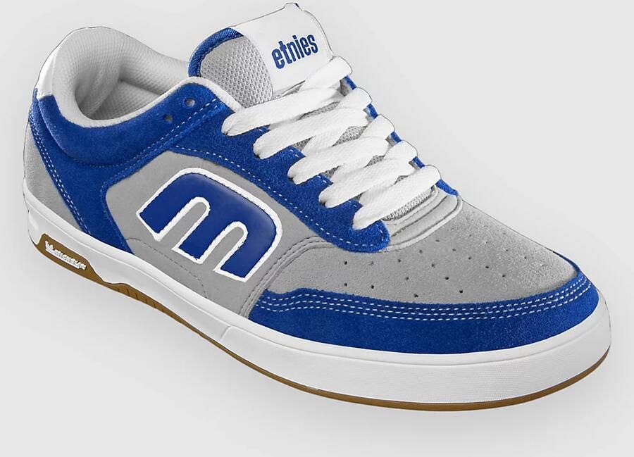 Etnies Serin Michelin Skate Schoenen blauw