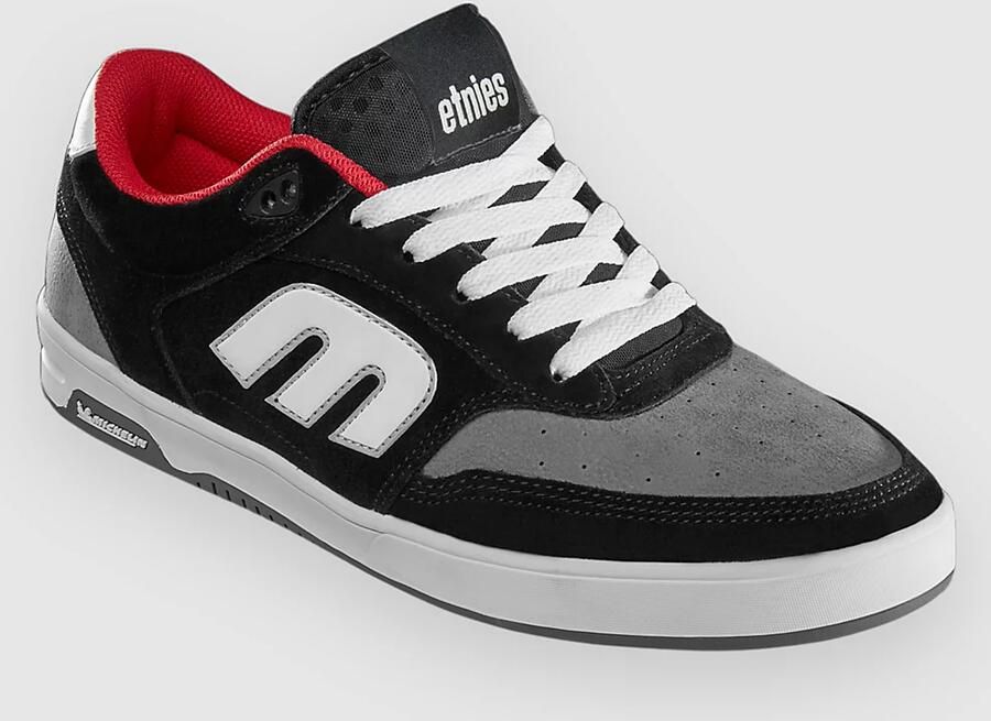 Etnies Serin Michelin Skate Schoenen zwart