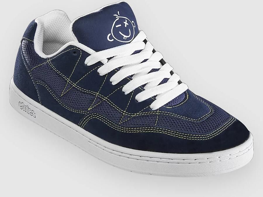 Etnies Snake Skate Schoenen blauw