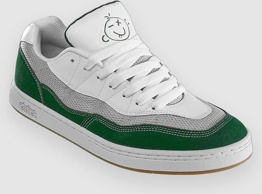 Etnies Snake Skate Schoenen groen