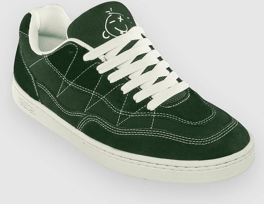 Etnies Snake Skate Schoenen groen