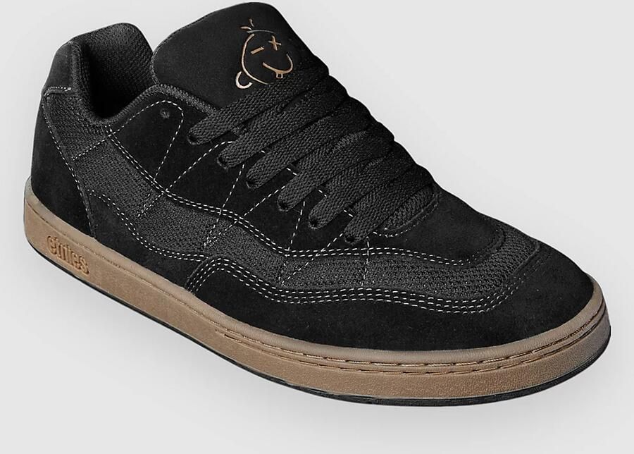 Etnies Snake Skate Schoenen zwart