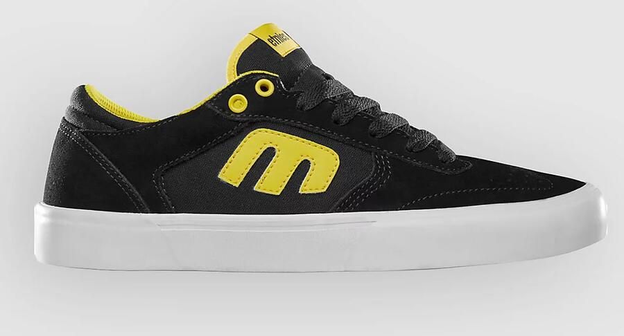 Etnies Windrow Vulc X Exposure Skate Schoenen zwart