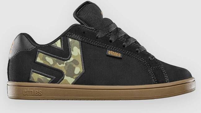 Etnies Fader Kids Skate Schoenen groen