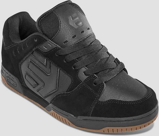 Etnies Faze Skate Schoenen zwart