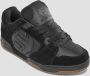 Etnies Zwarte Skate Schoenen met Gom Zool Black Heren - Thumbnail 4