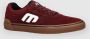 Etnies Joslin Vulc Skateschoenen rood - Thumbnail 2