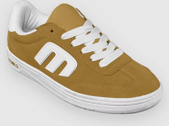 Etnies Locut Skate Schoenen geel